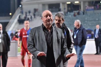 «Είμαστε στην αρχή μιας αλλαγής - Μαθαίνουμε και προχωράμε!»: Ο Μπενίτεθ εμπιστεύεται το «process»!