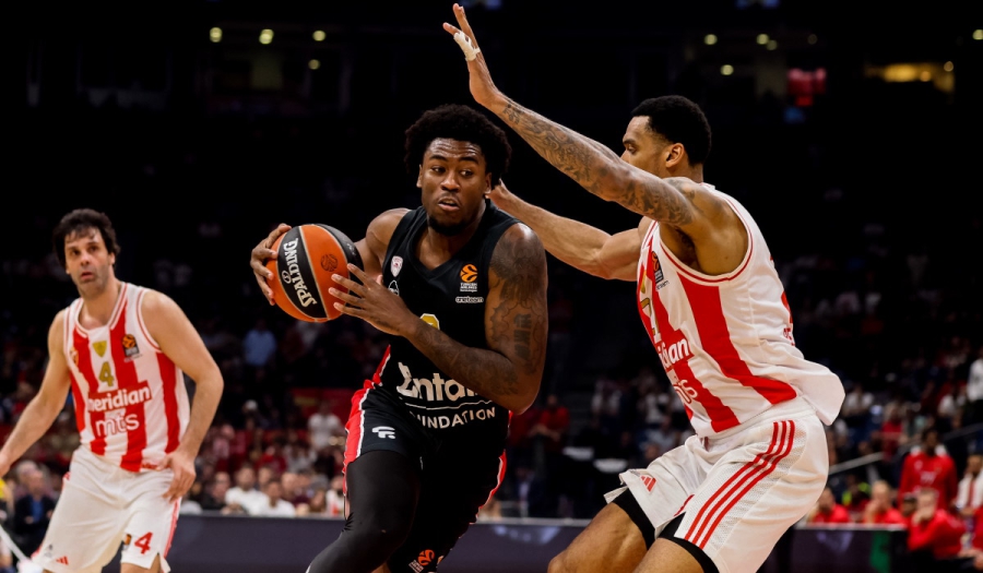 Ράιτ: «Χαρούμενος στον Ολυμπιακό - Μου δίνει την ευκαιρία να ανέβω ψηλά και να παίξω στο NBA»