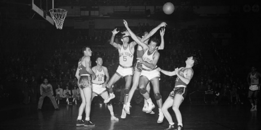 Τορόντο Χάσκις - Νιου Γιορκ Νικς: Ο αγώνας - αφετηρία που ξεκίνησαν όλα στο ΝΒΑ! (video)