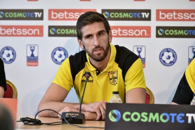 Κουέστα: «Το αυριανό παιχνίδι το ονειρευόμαστε χρόνια, είμαστε πεπεισμένοι ότι θα τα καταφέρουμε»