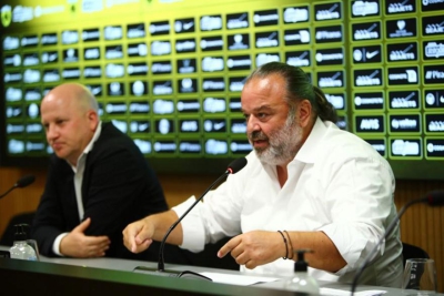 Μετά τα τεχνικά προβλήματα στη παρουσίαση του Νίκολιτς, η ΑΕΚ διέκοψε τη σύμβαση με την υπεύθυνη εταιρία!