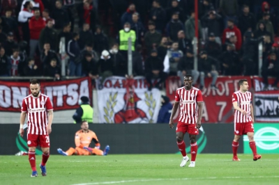 Ολυμπιακός – Αταλάντα 0-3: Οδυνηρό τέλος στο ευρωπαϊκό όνειρο! (video)
