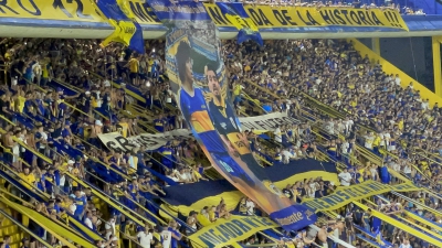 Μπόκα Τζούνιορς – Χιμνάσια Λα Πλάτα 0-1: Ηττήθηκαν και είπαν «αντίο» στον τίτλο οι γηπεδούχοι στη γιορτή για τον Μαραντόνα