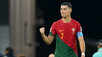 Προκριματικά EURO 2024,10ος όμιλος: Ο Κριστιάνο Ρονάλντο «καθάρισε»  για την Πορτογαλία - Η Βοσνία πέτυχε πανηγυρική εντός έδρας νίκη