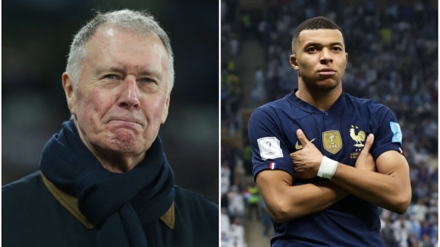 Τζοφ Χαρστ για το χατ-τρικ του Εμπαπέ: «Τίποτα δεν διαρκεί για πάντα»