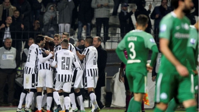 Από το ματς της χρονιάς του 1971, στις 4άρες και τις ολικές ανατροπές: Οι 5+1 νίκες του ΠΑΟΚ επί του Παναθηναϊκού μέσα στη Τούμπα! (video)