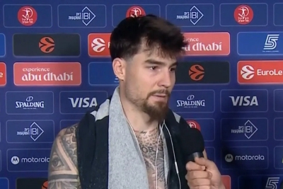 Χουάντσο: «Δεν αξίζαμε τη νίκη - Ζητάμε συγγνώμη!»