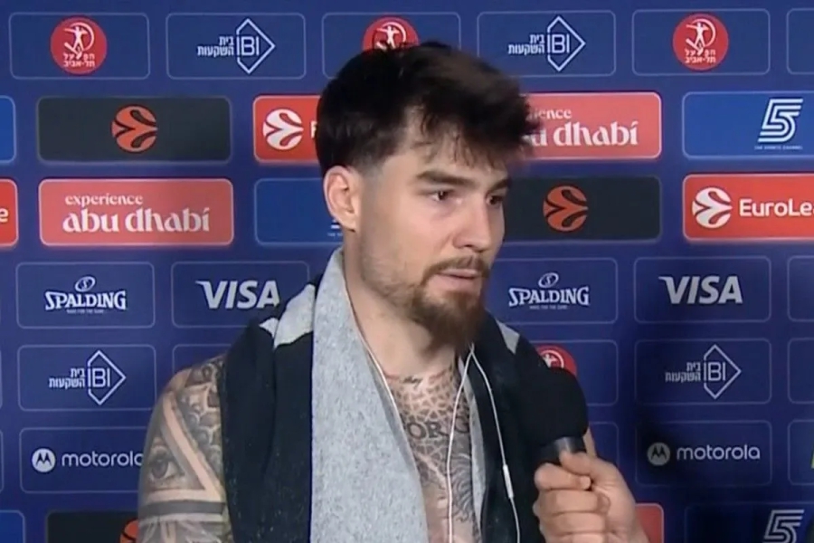 Χουάντσο: «Δεν αξίζαμε τη νίκη - Ζητάμε συγγνώμη!»