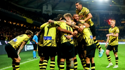 AEK σημαίνει επίθεση και Νέα Φιλαδέλφεια… νίκη! (video)