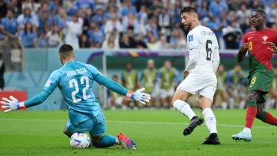 Πορτογαλία - Ουρουγουάη 2-0: Αν έχεις τύχη και Ντιόγκο Κόστα, διαβαίνεις στους «16»! (video)