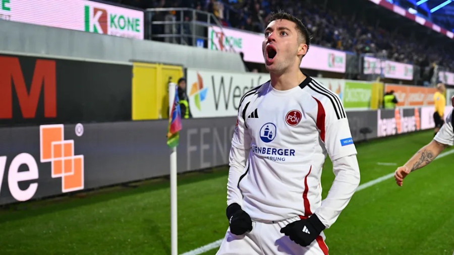 Η Νυρεμβέργη αγοράζει τον Τζίμα για να τον πουλήσει άμεσα! (pic)