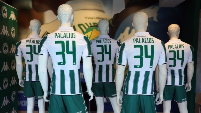 Παναθηναϊκός: Ημέρα... Παλάσιος στο τριφύλλι!