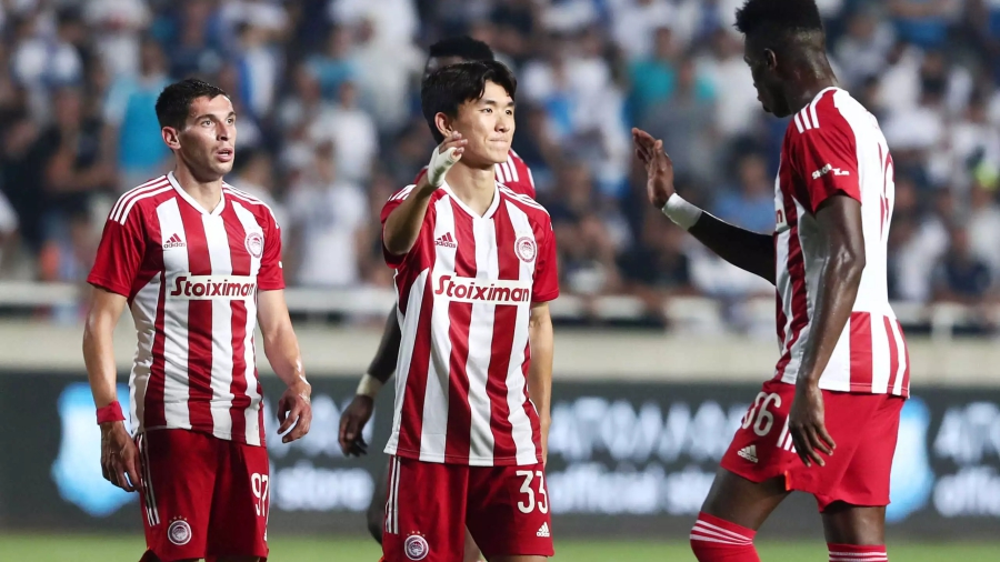 Μεγάλα ματς στο Champions League, για την πρόκριση στους ομίλους του Europa League ο Ολυμπιακός