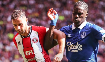 Σέφιλντ Γιουνάιτεντ - Έβερτον 2-2: Με ήρωα τον Πίκφορντ έμειναν όρθια τα «ζαχαρωτά» (video)