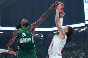 Παναθηναϊκός AKTOR: Η δωδεκάδα του για τον αγώνα κόντρα στη Μονακό!