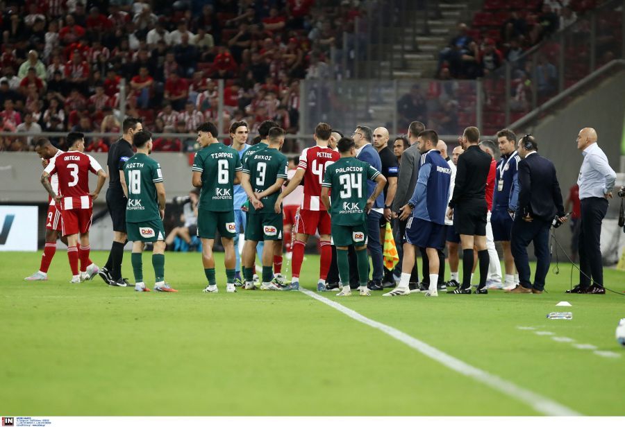 Για τη νίκη επανεκκίνησης: Οι ενδεκάδες του αγώνα Λεβαδειακός - Ολυμπιακός!