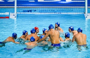 Κάτι Ελλάδες σα θηρία: «Χαλκέντερη» Εθνική - Στο στήθος το πρώτο μετάλλιο σε ευρωπαϊκό! (video)