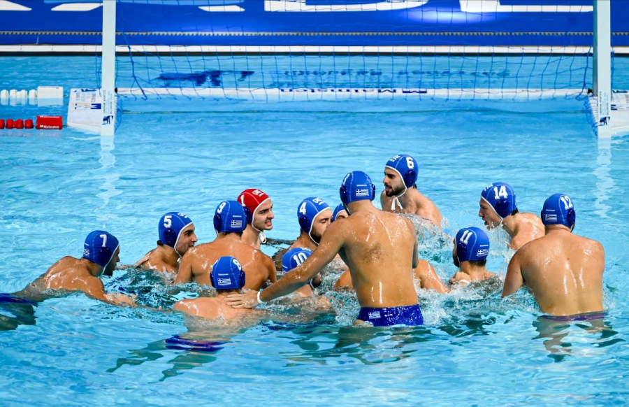 Κάτι Ελλάδες σα θηρία: «Χαλκέντερη» Εθνική - Στο στήθος το πρώτο μετάλλιο σε ευρωπαϊκό! (video)