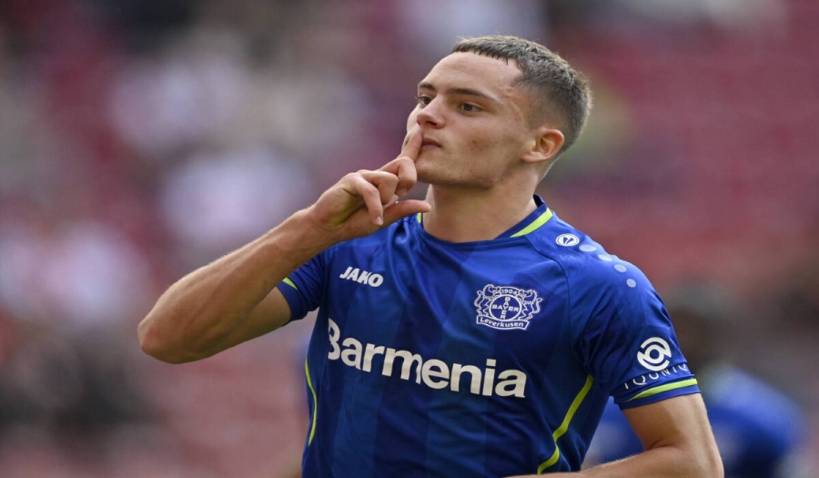 Φλόριαν Βιρτς: Ποδοσφαιρική ιδιοφυΐα στη Λεβερκούζεν, ετών 18, έτοιμη να κατακτήσει τον κόσμο!