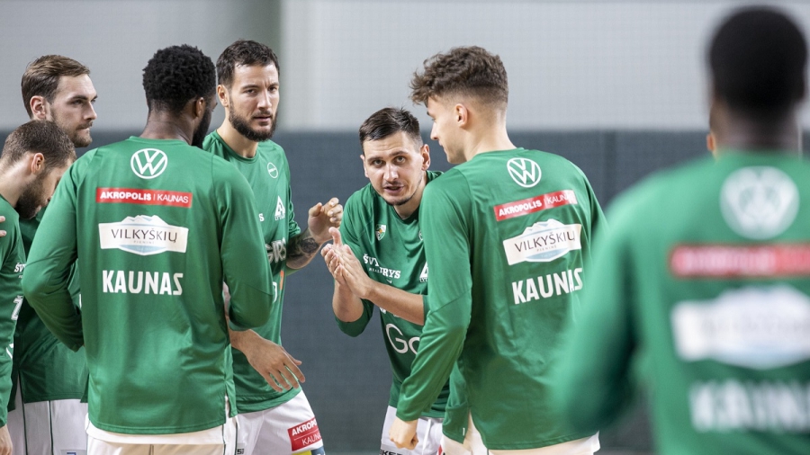 Ζαλγκίρις: Παρουσίασε αναλυτικά το μπάτζετ της - 7,2 εκατ. ευρώ σε παίκτες και προπονητές!