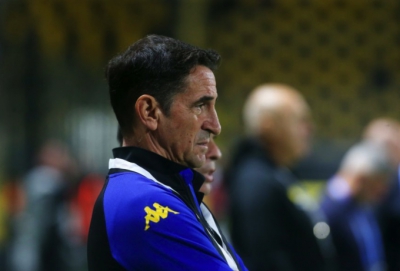 Χιμένεθ προς παίκτες: «Δεν θέλω σκυμμένα κεφάλια!»