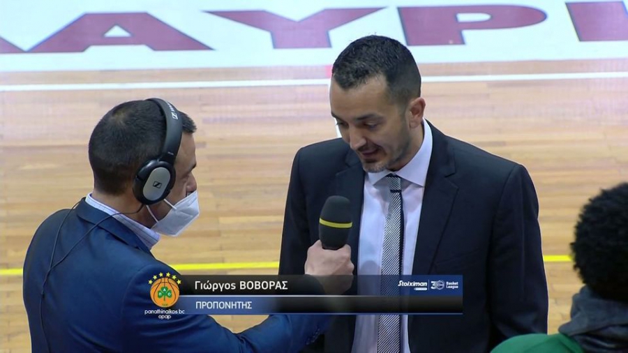 Βόβορας: «Είναι νωρίς για αλλαγές, ήταν μία δύσκολη εβδομάδα» (video)