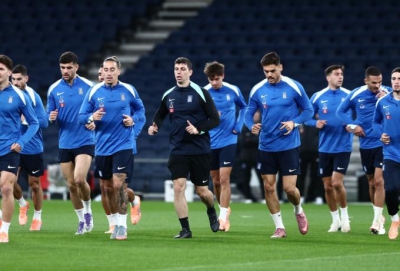 Προκριματικά Παγκοσμίου Κυπέλλου: Τα δίνει όλα για τη νίκη η Εθνική κόντρα στην Δανία