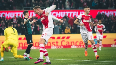 Κολωνία - Βέρντερ Βρέμης 7-1:  Την διέσυρε σαν σε... προπόνηση!