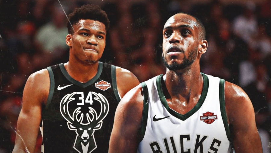 «Στάσου πλάι μου»: Κρις Μίντλετον, ο «Ρόμπιν» του Γιάννη Αντετοκούνμπο (video)