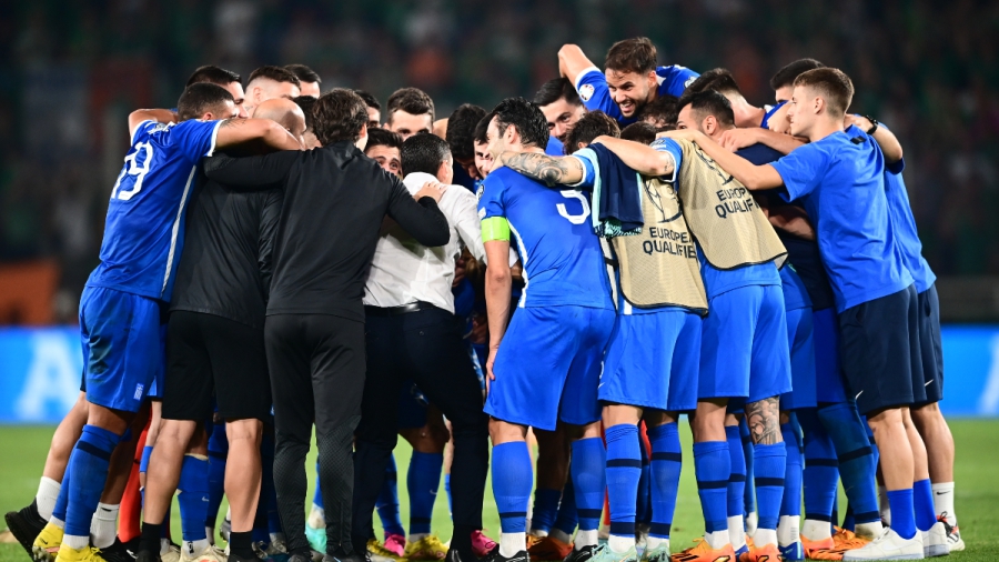 Χωρίς προβλήματα θα αναχωρήσει για Γαλλία η Εθνική!