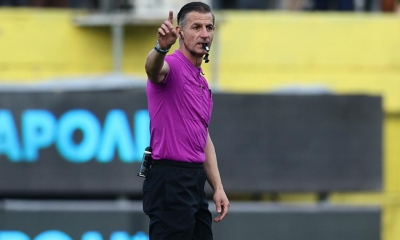 Βάλερι προς Σιδηρόπουλο: «Και ο τερματοφύλακας παίζει ποδόσφαιρο – Έπρεπε να αποβληθεί ο Πιερό!»