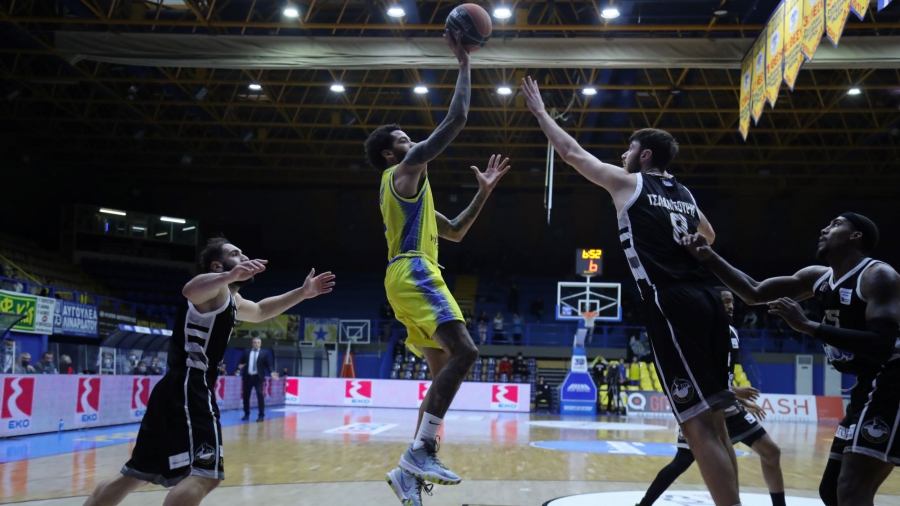 Καθάρισε τον Απόλλωνα 78-68 το Περιστέρι και πέτυχε την πρώτη εντός έδρας νίκη! (video)