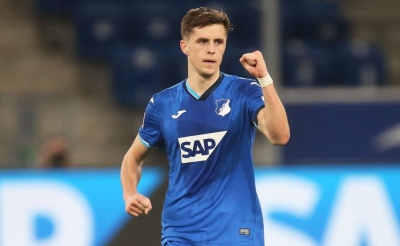 Λειψία: Έκλεισε η μεταγραφή του Μπάουμγκαρτνερ από την Χόφενχαϊμ στους «ταύρους»