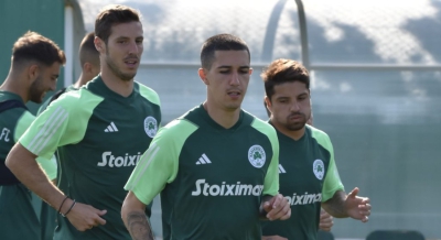 Παναθηναϊκός: Η αποστολή για την προετοιμασία στην Αυστρία
