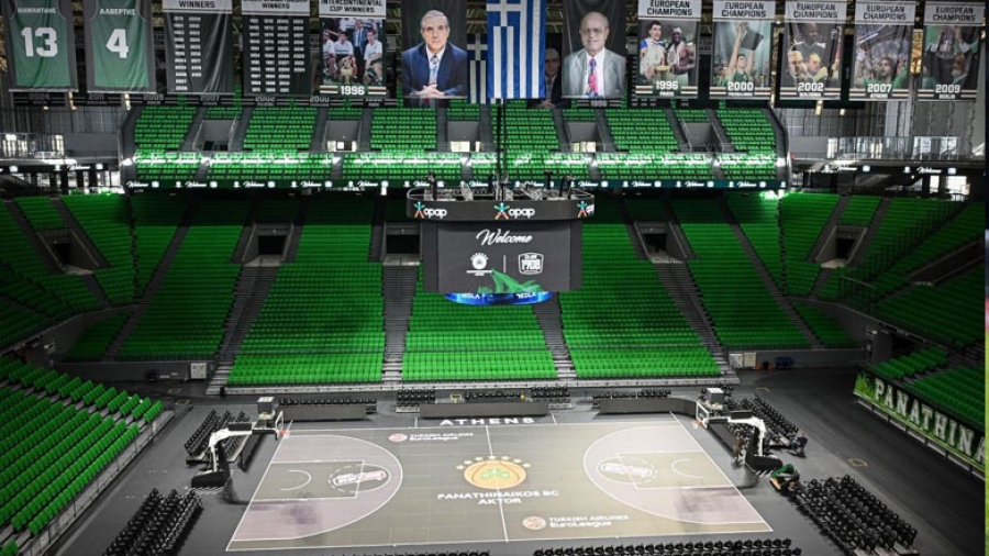 Στο κλειστό του ΟΑΚΑ το ATP 250 του Βελιγραδίου, με παρέμβαση του Νόβακ Τζόκοβιτς!