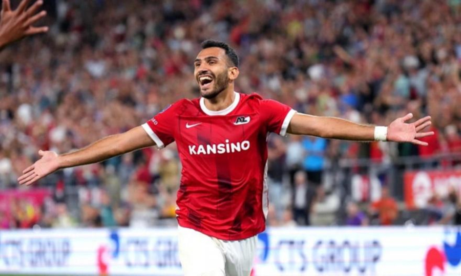 Άλκμααρ – Γουέστ Χαμ: Βασικοί Παυλίδης και Χατζηδιάκος στη «μάχη» για την πρόκριση στον τελικό του Conference League