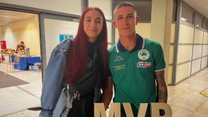 Ο Αϊτόρ Κανταλαπιέδρα στο BN Sports: «Δεν κερδίζονται εύκολα οι τίτλοι – Περήφανος που άλλαξα το… αρνητικό σερί του Παναθηναϊκού»