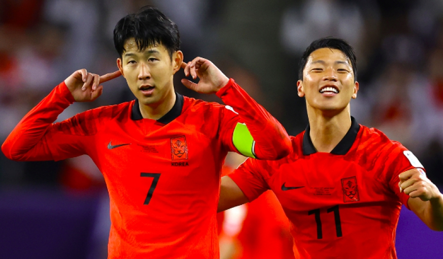 Δεν «παραδίδεται» η Νότια Κορέα: Κόντρα στην Αυστραλία, το έκανε όπως με τη Σαουδική Αραβία και έφυγε για ημιτελικά!