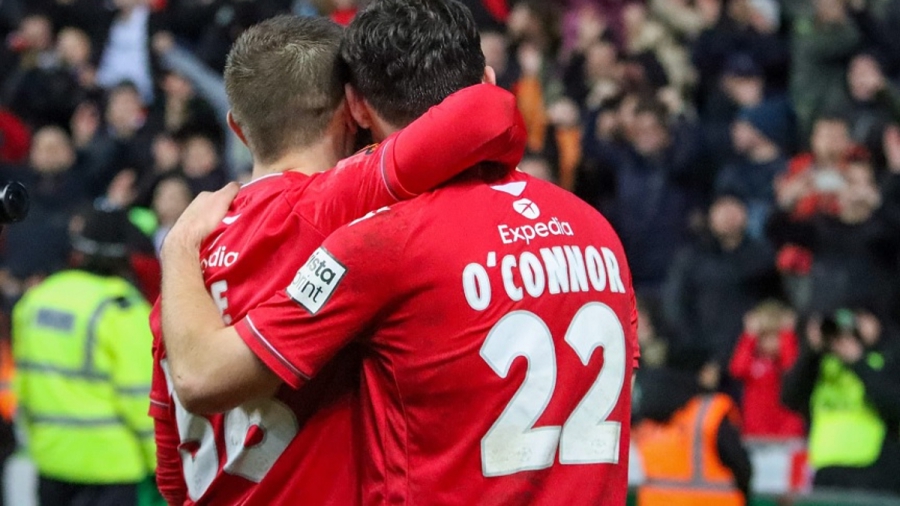 Tο FA Cup θα είναι πάντα ιδιαίτερο γιατί… θα υπάρχει μία Ρέξαμ! (vids)