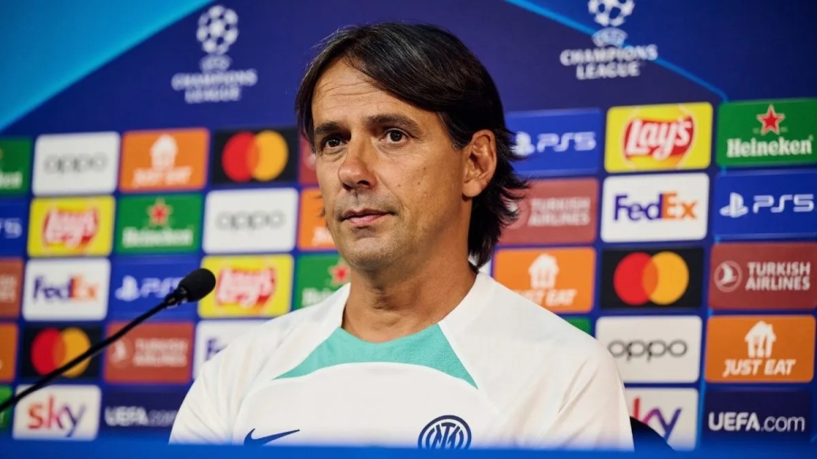 Σιμόνε Ιντζάγκι: «Όλοι ξέρουμε ότι η Σίτι είναι η καλύτερη ομάδα στον κόσμο»