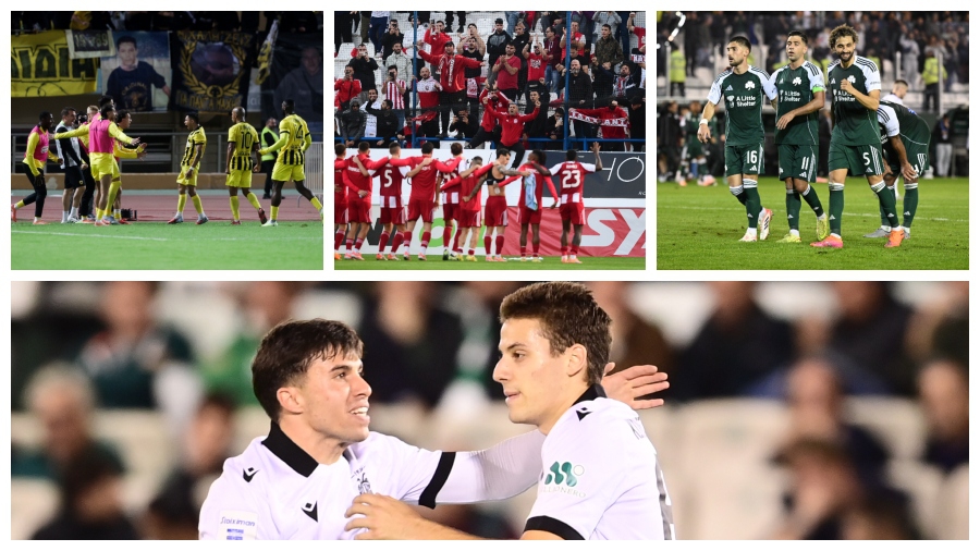 Stoiximan Super League: Ενίσχυση ταυτότητας και πρόκληση αλλαγής