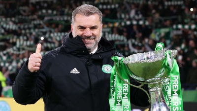 Η Σέλτικ του Ποστέκογλου έκανε σεφτέ στους τίτλους και συνεχίζει την ανάκτηση της αυτοκρατορίας της (video)