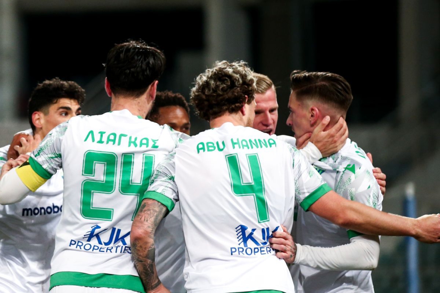 «Ψυχή για την παραμονή»: Ανατροπή επιβίωσης στο 95' για τον Λεβαδειακό στον Βόλο!