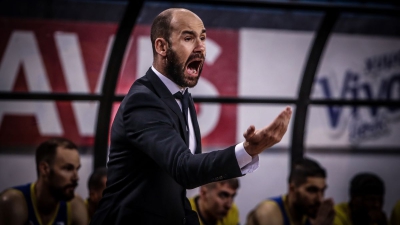 Σπανούλης: «Οι παίκτες πρέπει να βλέπουν πολύ... NBA τις τελευταίες ημέρες» (video)