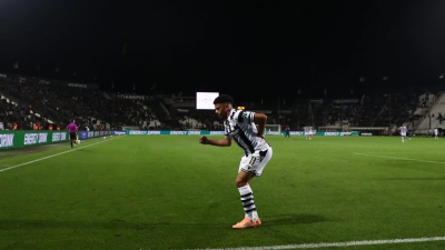 Το τελείωσε ο «παππούς»: Άγχος για 88', ανακούφιση σε δύο με Τάισον για τον δεύτερο ΠΑΟΚ!