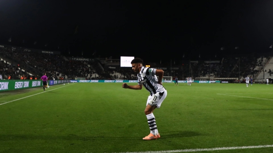 Το τελείωσε ο «παππούς»: Άγχος για 88', ανακούφιση σε δύο με Τάισον για τον δεύτερο ΠΑΟΚ!