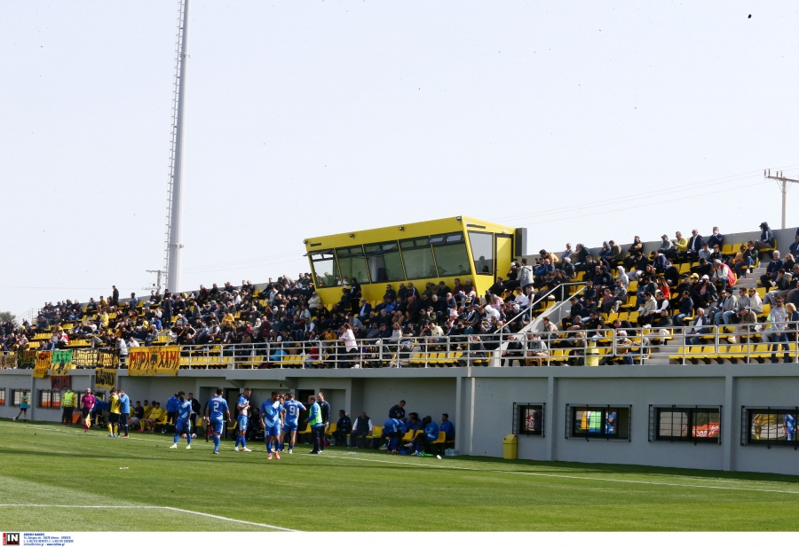 «Ιστορική», πρώτη νίκη της ΑΕΚ στο «Σεραφείδιο»! (video)