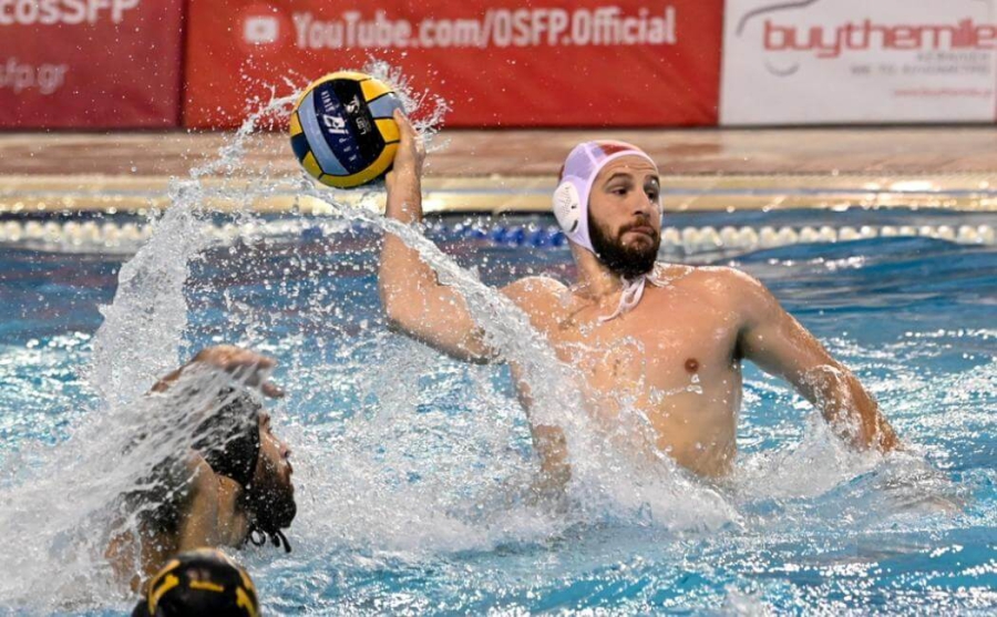 «Πληγώθηκε» από τον Αργυρόπουλο ο Ολυμπιακός, που λύγισε κόντρα στη Φερεντσβάρος