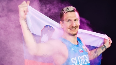 Ο διεθνής Σλοβένος Γκρέγκορ Χρόβατ στο BN Sports: «Ήταν τιμή μου που με ήθελε ο Βασίλης Σπανούλης στο Περιστέρι»