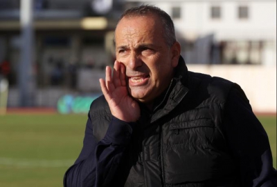 Αμανατίδης: «Πολύ καλή ομάδα ο Άγιος Νικόλαος»